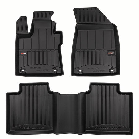 Tappetini auto a vaschetta MG HS II PHEV, fabbricazione 10.2024 - presente, carrozzeria suv | 3D446731