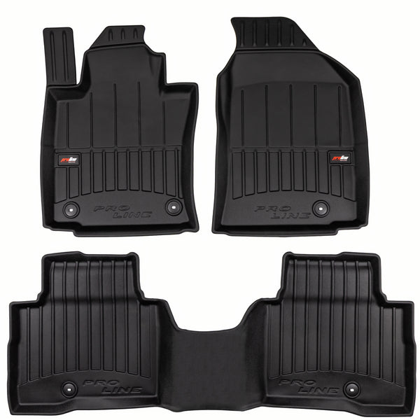 Tappetini auto a vaschetta KGM Actyon, fabbricazione 2024 - presente, carrozzeria suv | 3D800268