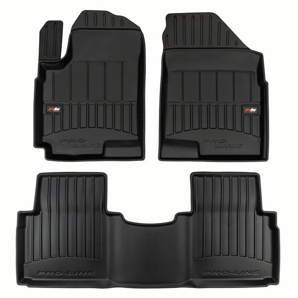 Tappetini auto a vaschetta DFSK Fengon 6, fabbricazione 2024 - presente, carrozzeria suv | 3D800411
