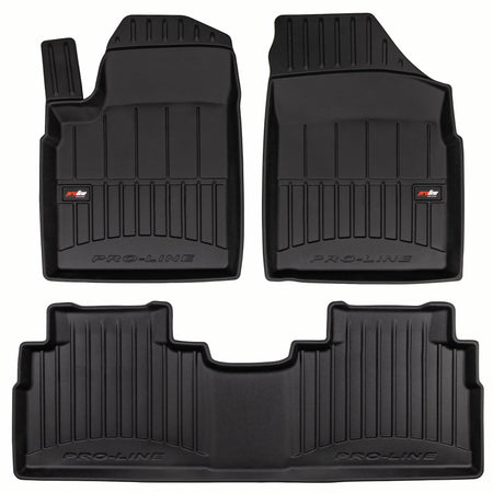 Tappetini auto a vaschetta DFSK E5, fabbricazione 2024 - presente, carrozzeria suv | 3D800428