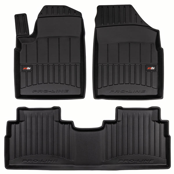 Tappetini auto a vaschetta DFSK E5, fabbricazione 2024 - presente, carrozzeria suv | 3D800428