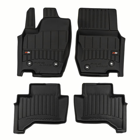 Tappetini auto a vaschetta Toyota Land Cruiser J300, fabbricazione 2021 - presente, carrozzeria suv | 3D800794