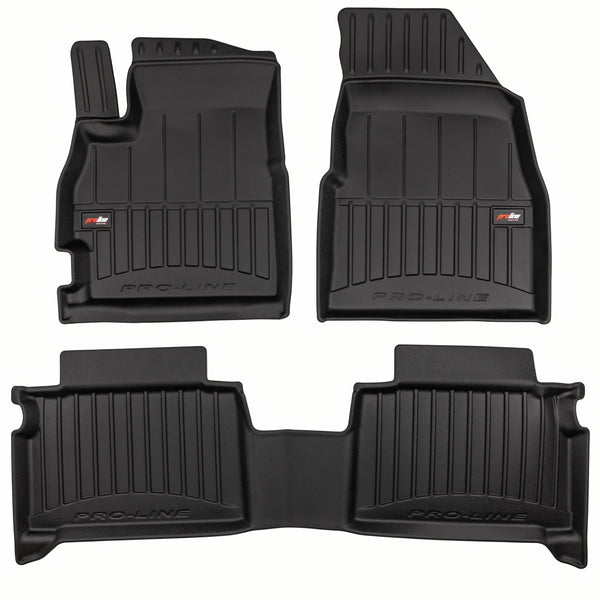 Tappetini auto a vaschetta Omoda 5, fabbricazione 04.2024 - presente, carrozzeria suv | 3D800947
