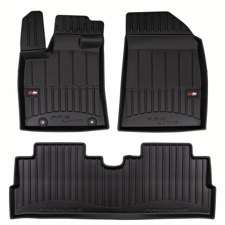 Tappetini auto a vaschetta BYD Dolphin Surf, fabbricazione 06.2025 - presente, carrozzeria hatchback | 3D803016