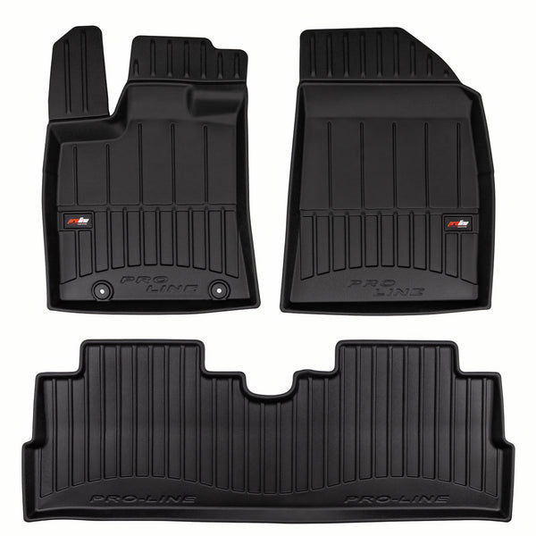 Tappetini auto a vaschetta BYD Dolphin Surf, fabbricazione 06.2025 - presente, carrozzeria hatchback | 3D803016