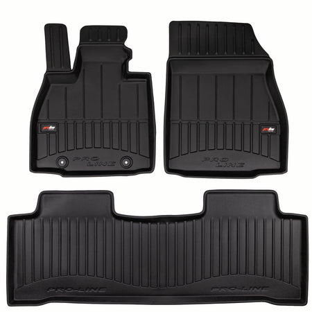 Tappetini auto a vaschetta BYD Sealion 7 EV, fabbricazione 2024 - presente, carrozzeria suv | 3D803061