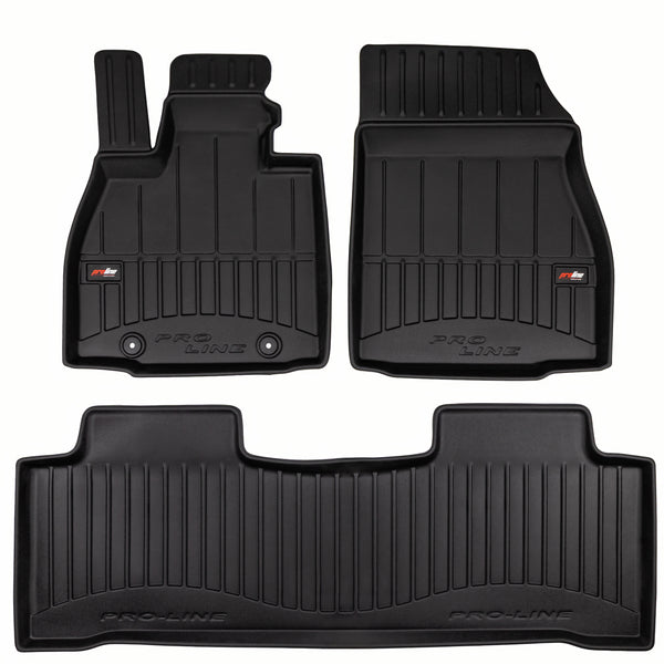 Tappetini auto a vaschetta BYD Sealion 7 EV, fabbricazione 2024 - presente, carrozzeria suv | 3D803061