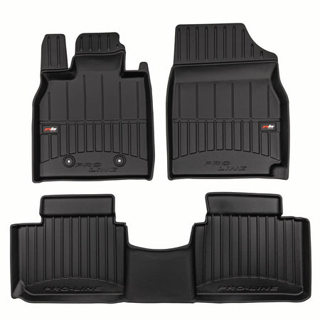 Tappetini auto a vaschetta BYD Seal 5 DM-i (PHEV), fabbricazione 2025 - presente, carrozzeria berlina | 3D803160