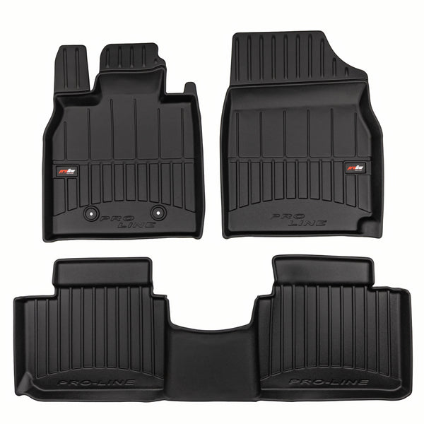 Tappetini auto a vaschetta BYD Seal 5 DM-i (PHEV), fabbricazione 2025 - presente, carrozzeria berlina | 3D803160