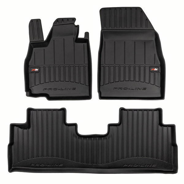 Tappetini auto a vaschetta Omoda 9 Super Hybrid (PHEV), fabbricazione 04.2025 - presente, carrozzeria suv | 3D806581