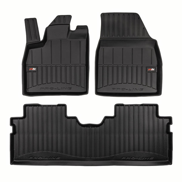 Tappetini auto a vaschetta Bestune T90, fabbricazione 2023 - presente, carrozzeria suv | 3D806659