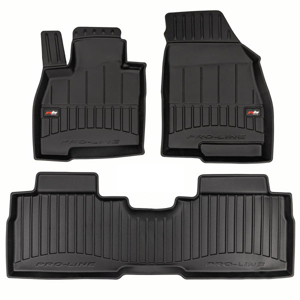 Tappetini auto a vaschetta Jaecoo J7 Super Hybrid (PHEV), fabbricazione 2024 - presente, carrozzeria suv | 3D814876