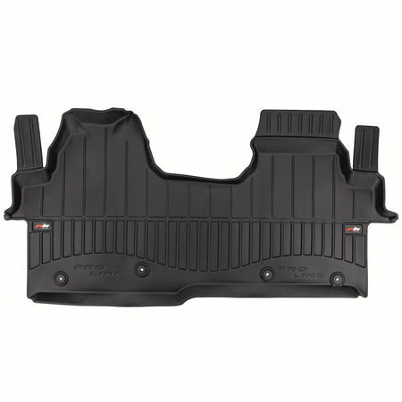 Tappetini auto a vaschetta Volkswagen T7, fabbricazione 2024 - presente, carrozzeria van prima fila | 3D815736