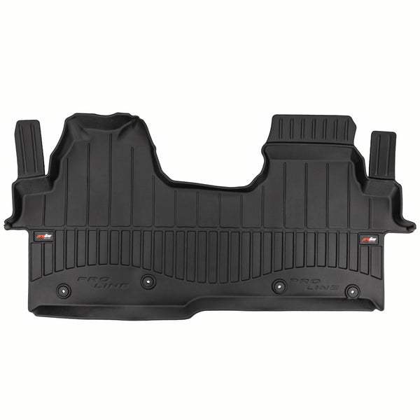 Tappetini auto a vaschetta Volkswagen T7, fabbricazione 2024 - presente, carrozzeria van prima fila | 3D815736