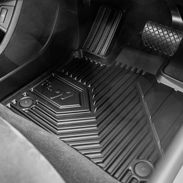 MATERIALE INODORE, BEN RIFINITO, BASSA MANUTENZIONE