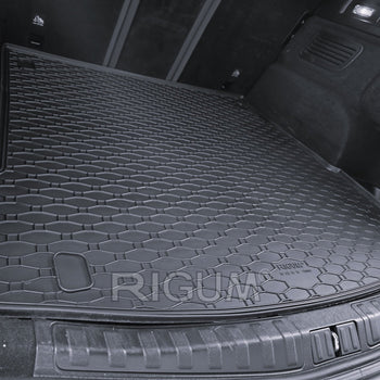 Vasche baule Alfa Romeo Stelvio, carrozzeria suv, fabbricazione 01.2017 - presente | 401004