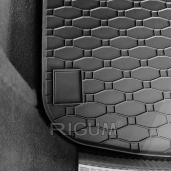 Vasche baule Audi A4 B9, carrozzeria auto famigliare, fabbricazione 11.2015 - presente, anche facelift | 402001