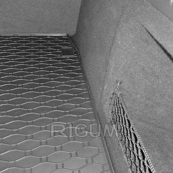 Vasche baule Audi A4 B9, carrozzeria auto famigliare, fabbricazione 11.2015 - presente, anche facelift | 402001