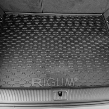 Vasche baule Audi A3 8V, carrozzeria sportback, fabbricazione 08.2012 - 03.2020, bagagliaio con pavimento in posizione superiore | 402032