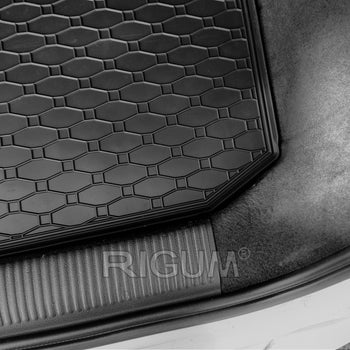 Vasche baule Audi A3 8V, carrozzeria sportback, fabbricazione 08.2012 - 03.2020, bagagliaio con pavimento in posizione superiore | 402032