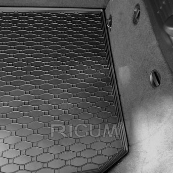 Vasche baule Audi A3 8V, carrozzeria sportback, fabbricazione 08.2012 - 03.2020, bagagliaio con pavimento in posizione superiore | 402032
