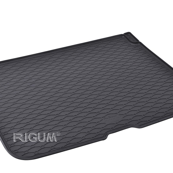 Vasche baule Audi Q2, carrozzeria suv, fabbricazione 10.2016 - presente, bagagliaio con pavimento in posizione inferiore e superiore | 402162