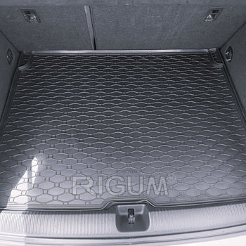 Vasche baule Audi Q2, carrozzeria suv, fabbricazione 10.2016 - presente, bagagliaio con pavimento in posizione inferiore e superiore | 402162