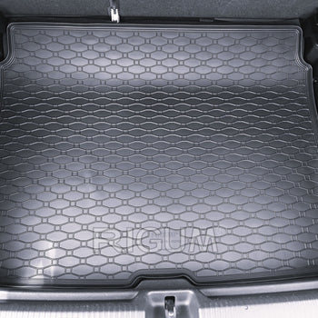 Vasche baule Audi Q2, carrozzeria suv, fabbricazione 10.2016 - presente, bagagliaio con pavimento in posizione inferiore e superiore | 402162