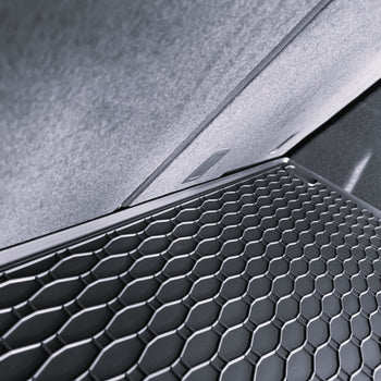 Vasche baule Audi Q5 III Sportback MHEV, carrozzeria suv, fabbricazione 09.2024 - presente, sedile posteriore non reclinabile | 402193