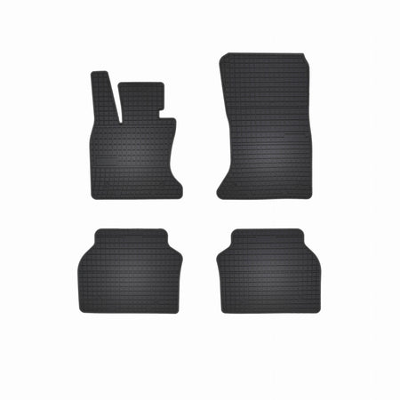 Tappetini auto in gomma BMW Serie 5 F07, fabbricazione 10.2009 - 2017, carrozzeria gran turismo x-drive | ET402300