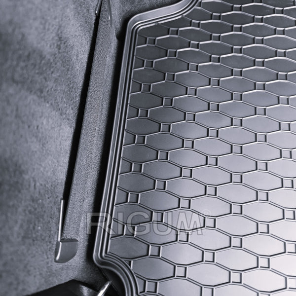 Vasche baule BMW Serie 3 F34, carrozzeria gran turismo, fabbricazione 06.2013 - presente | 403305