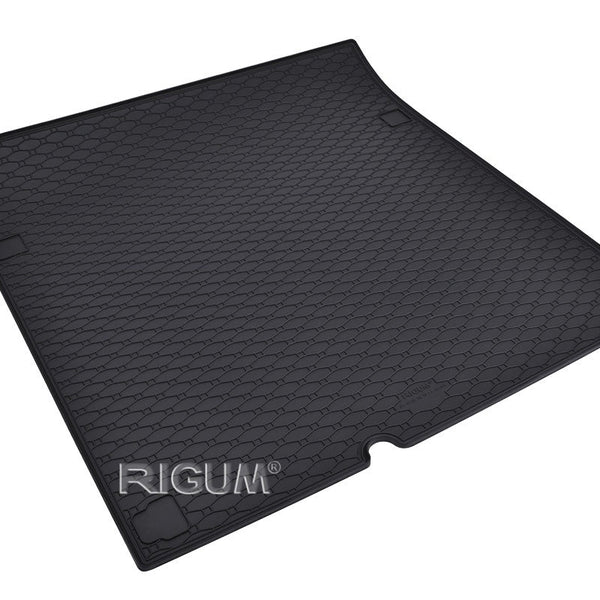 Vasche baule Fiat Doblo III, carrozzeria van, fabbricazione 07.2022 - presente, passo l2, 5 posti | 404005