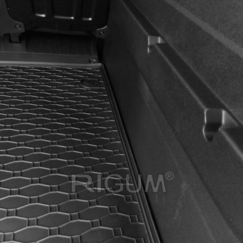 Vasche baule Fiat Doblo III, carrozzeria van, fabbricazione 07.2022 - presente, passo l1, 5 posti | 404012