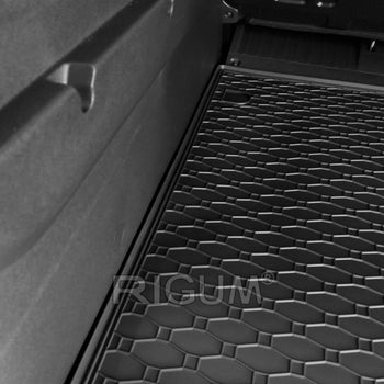 Vasche baule Fiat Doblo III, carrozzeria van, fabbricazione 07.2022 - presente, passo l1, 5 posti | 404012