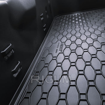 Vasche baule Citroen C3 III, carrozzeria hatchback, fabbricazione 01.2017 - presente | 404043