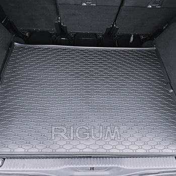 Vasche baule Citroen C4 Grand Picasso II, carrozzeria van, fabbricazione 09.2013 - presente | 404074