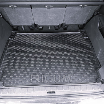 Vasche baule Citroen C4 Grand Picasso I, carrozzeria van, fabbricazione 10.2006 - 08.2013 | 404081