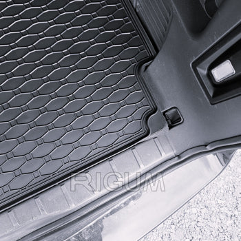 Vasche baule Citroen C4 Grand Picasso I, carrozzeria van, fabbricazione 10.2006 - 08.2013 | 404081