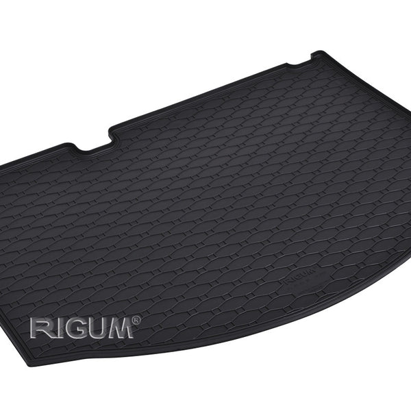 Vasche baule Citroen C3 II, carrozzeria hatchback, fabbricazione 2009 - 12.2016, ruota di scorta salvaspazio | 404098