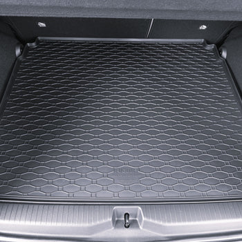 Vasche baule Citroen C3 Aircross II Hybrid (MHEV), carrozzeria suv, fabbricazione 06.2024 - presente, bagagliaio con pavimento in posizione inferiore e superiore | 404166