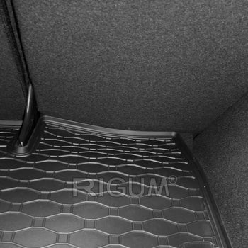 Vasche baule Dacia Duster II, carrozzeria suv, fabbricazione 01.2018 - 05.2024, 4x2 | 405026