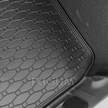 Vasche baule Dacia Spring Facelift, carrozzeria suv, fabbricazione 2024 - presente | 405040