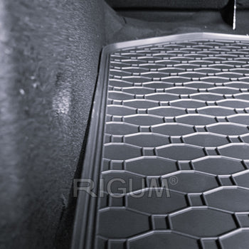 Vasche baule Dacia Duster III LPG, carrozzeria suv, fabbricazione 06.2024 - presente, 4x4, senza pavimento doppio | 405095