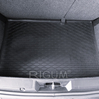 Vasche baule Fiat Grande Punto, carrozzeria hatchback, fabbricazione 10.2005 - 08.2018 | 407044