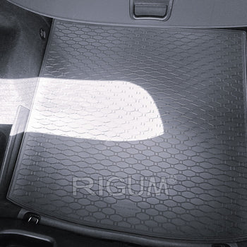 Vasche baule Fiat Tipo, carrozzeria auto famigliare, fabbricazione 02.2017 - presente, bagagliaio con pavimento in posizione superiore | 407051