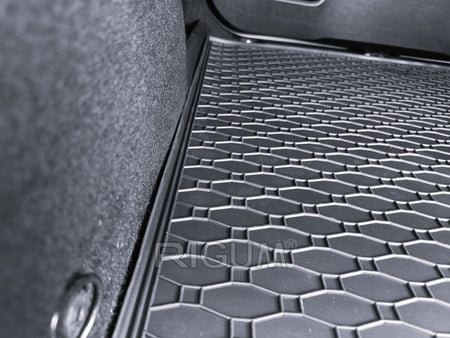 Vasche baule Fiat Tipo, carrozzeria auto famigliare, fabbricazione 02.2017 - presente, bagagliaio con pavimento in posizione superiore | 407051