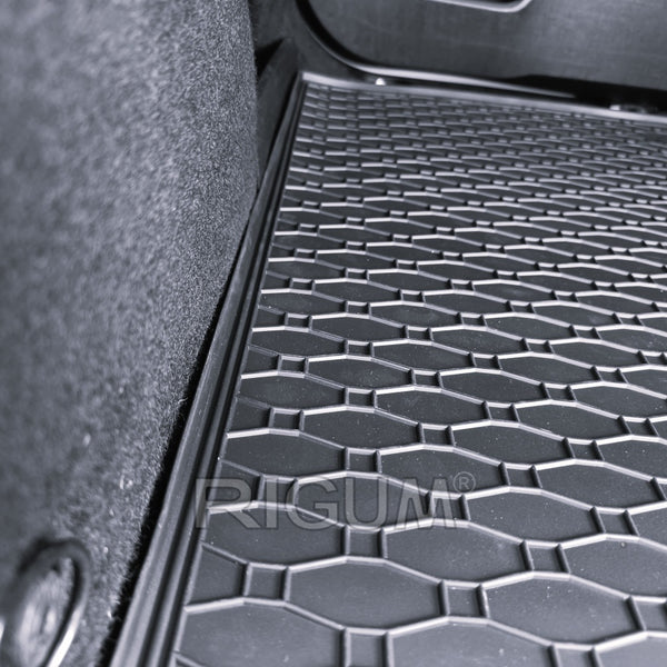 Vasche baule Fiat Tipo, carrozzeria auto famigliare, fabbricazione 02.2017 - presente, bagagliaio con pavimento in posizione superiore | 407051