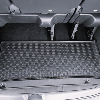 Vasche baule Ford Tourneo Custom, carrozzeria van, fabbricazione 02.2018 - presente, passo l1, 8-9 posti | 408119