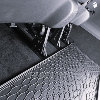 Vasche baule Ford Tourneo Custom, carrozzeria van, fabbricazione 02.2018 - presente, passo l1, 8-9 posti | 408119