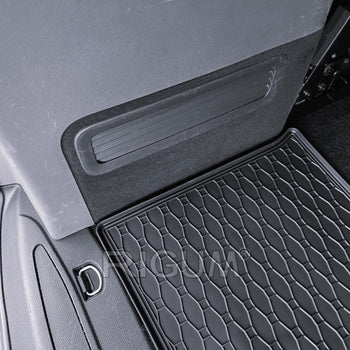 Vasche baule Ford Tourneo Custom, carrozzeria van, fabbricazione 02.2018 - presente, passo l1, 8-9 posti | 408119